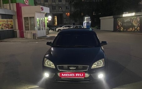 Ford Focus II рестайлинг, 2005 год, 525 000 рублей, 10 фотография