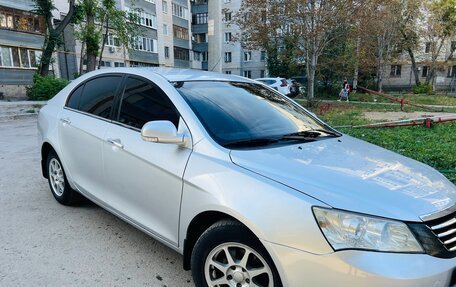 Geely Emgrand EC7, 2013 год, 379 000 рублей, 1 фотография