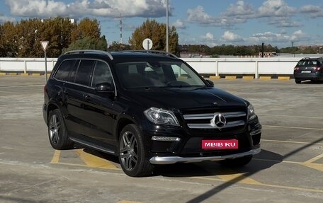 Mercedes-Benz GL-Класс, 2013 год, 3 490 000 рублей, 1 фотография