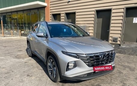 Hyundai Tucson, 2023 год, 2 900 000 рублей, 3 фотография