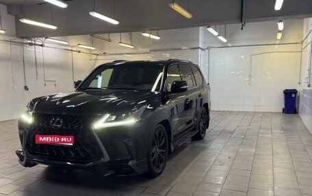 Lexus LX III, 2020 год, 14 250 000 рублей, 1 фотография