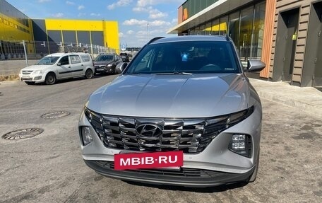 Hyundai Tucson, 2023 год, 2 900 000 рублей, 4 фотография
