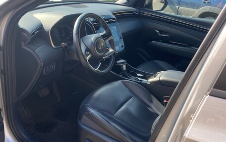 Hyundai Tucson, 2023 год, 2 900 000 рублей, 13 фотография