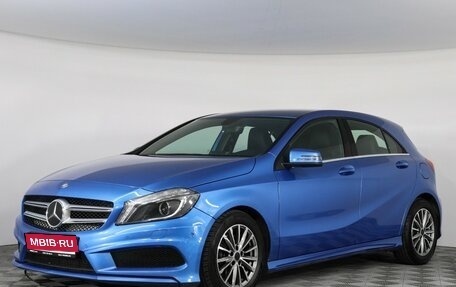 Mercedes-Benz A-Класс, 2014 год, 1 750 000 рублей, 1 фотография