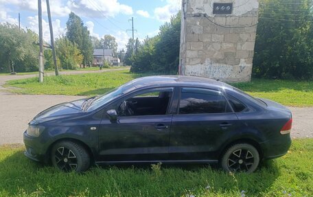 Volkswagen Polo VI (EU Market), 2012 год, 505 000 рублей, 5 фотография