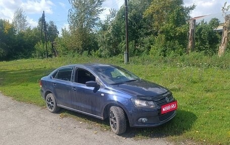 Volkswagen Polo VI (EU Market), 2012 год, 505 000 рублей, 2 фотография