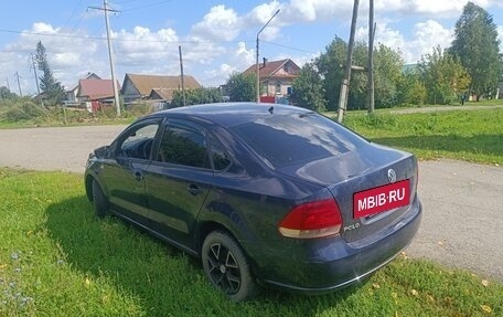 Volkswagen Polo VI (EU Market), 2012 год, 505 000 рублей, 6 фотография