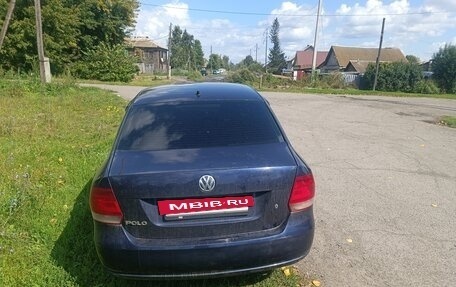 Volkswagen Polo VI (EU Market), 2012 год, 505 000 рублей, 8 фотография