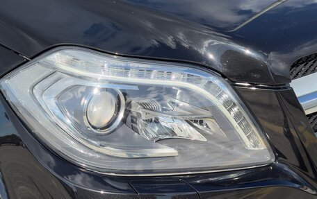 Mercedes-Benz GL-Класс, 2013 год, 3 490 000 рублей, 5 фотография