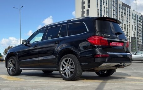 Mercedes-Benz GL-Класс, 2013 год, 3 490 000 рублей, 4 фотография