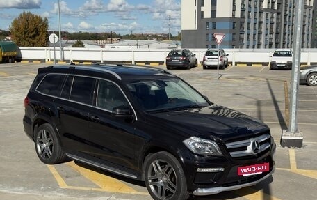 Mercedes-Benz GL-Класс, 2013 год, 3 490 000 рублей, 2 фотография