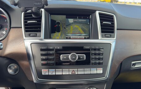 Mercedes-Benz GL-Класс, 2013 год, 3 490 000 рублей, 9 фотография