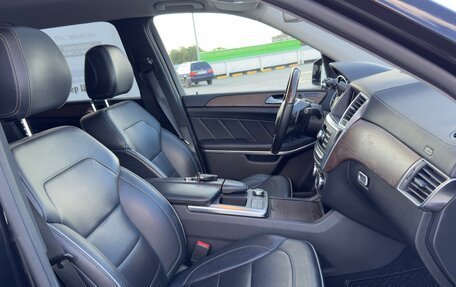 Mercedes-Benz GL-Класс, 2013 год, 3 490 000 рублей, 17 фотография
