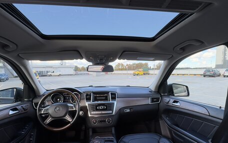 Mercedes-Benz GL-Класс, 2013 год, 3 490 000 рублей, 15 фотография