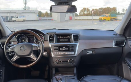 Mercedes-Benz GL-Класс, 2013 год, 3 490 000 рублей, 16 фотография