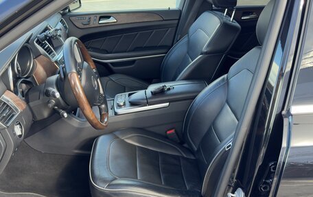 Mercedes-Benz GL-Класс, 2013 год, 3 490 000 рублей, 14 фотография