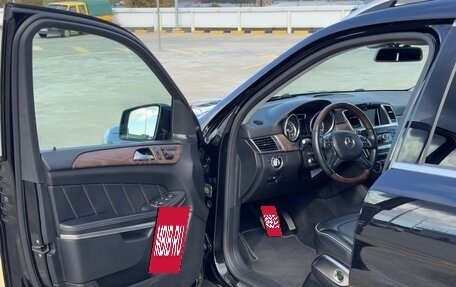 Mercedes-Benz GL-Класс, 2013 год, 3 490 000 рублей, 13 фотография