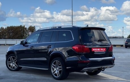 Mercedes-Benz GL-Класс, 2013 год, 3 490 000 рублей, 18 фотография