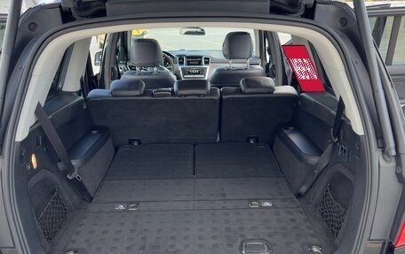 Mercedes-Benz GL-Класс, 2013 год, 3 490 000 рублей, 20 фотография