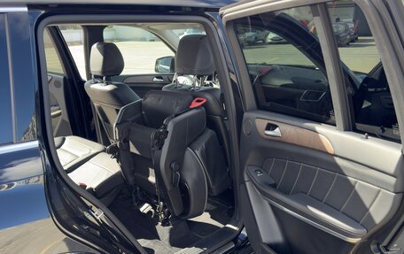 Mercedes-Benz GL-Класс, 2013 год, 3 490 000 рублей, 25 фотография