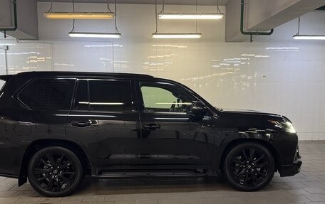 Lexus LX III, 2020 год, 14 250 000 рублей, 4 фотография