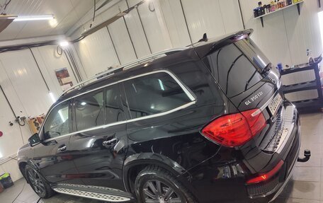 Mercedes-Benz GL-Класс, 2013 год, 3 490 000 рублей, 34 фотография