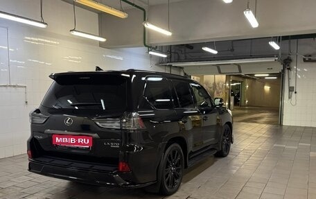 Lexus LX III, 2020 год, 14 250 000 рублей, 3 фотография