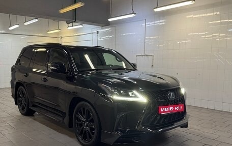Lexus LX III, 2020 год, 14 250 000 рублей, 2 фотография
