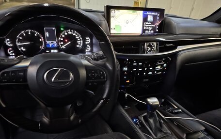 Lexus LX III, 2020 год, 14 250 000 рублей, 8 фотография