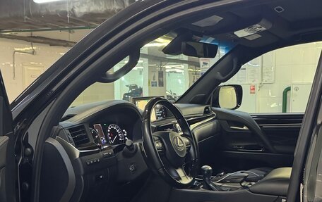 Lexus LX III, 2020 год, 14 250 000 рублей, 7 фотография