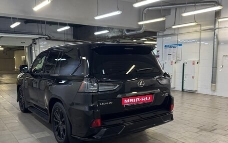 Lexus LX III, 2020 год, 14 250 000 рублей, 5 фотография