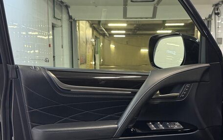 Lexus LX III, 2020 год, 14 250 000 рублей, 9 фотография