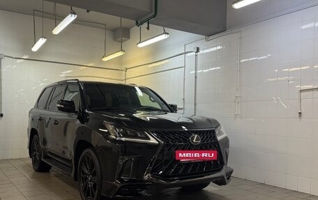 Lexus LX III, 2020 год, 14 250 000 рублей, 6 фотография