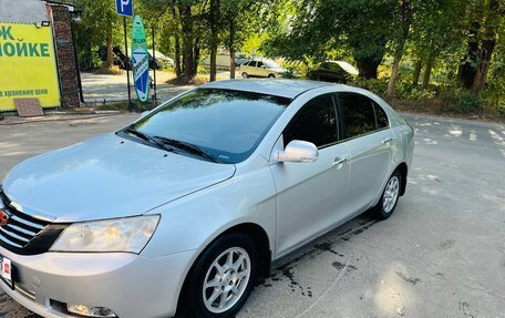 Geely Emgrand EC7, 2013 год, 379 000 рублей, 5 фотография
