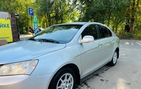 Geely Emgrand EC7, 2013 год, 379 000 рублей, 4 фотография