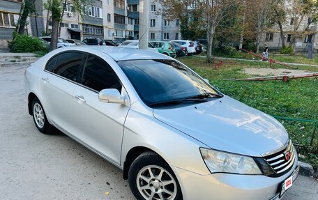Geely Emgrand EC7, 2013 год, 379 000 рублей, 2 фотография