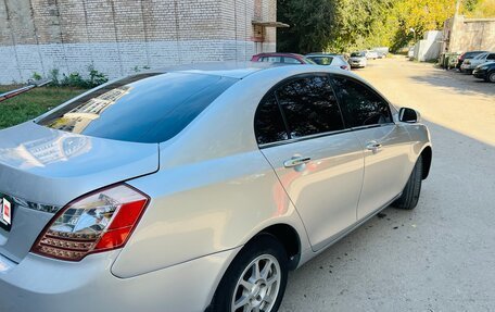 Geely Emgrand EC7, 2013 год, 379 000 рублей, 3 фотография