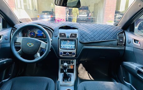 Geely Emgrand EC7, 2013 год, 379 000 рублей, 10 фотография