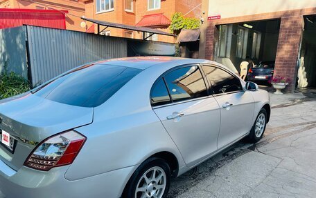 Geely Emgrand EC7, 2013 год, 379 000 рублей, 17 фотография