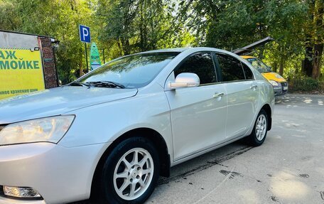 Geely Emgrand EC7, 2013 год, 379 000 рублей, 19 фотография