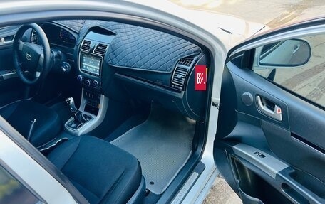 Geely Emgrand EC7, 2013 год, 379 000 рублей, 12 фотография