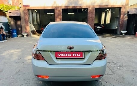 Geely Emgrand EC7, 2013 год, 379 000 рублей, 13 фотография