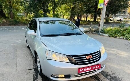 Geely Emgrand EC7, 2013 год, 379 000 рублей, 20 фотография