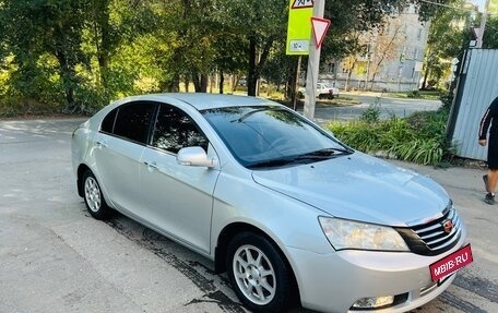 Geely Emgrand EC7, 2013 год, 379 000 рублей, 18 фотография