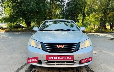 Geely Emgrand EC7, 2013 год, 379 000 рублей, 16 фотография