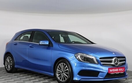 Mercedes-Benz A-Класс, 2014 год, 1 750 000 рублей, 3 фотография