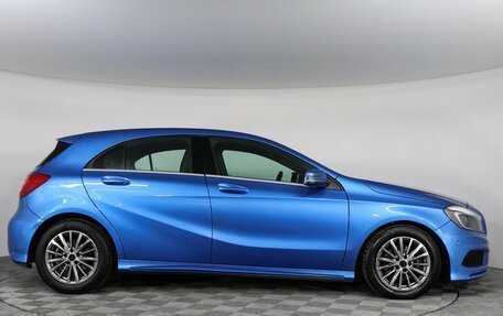 Mercedes-Benz A-Класс, 2014 год, 1 750 000 рублей, 4 фотография