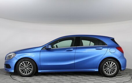 Mercedes-Benz A-Класс, 2014 год, 1 750 000 рублей, 8 фотография
