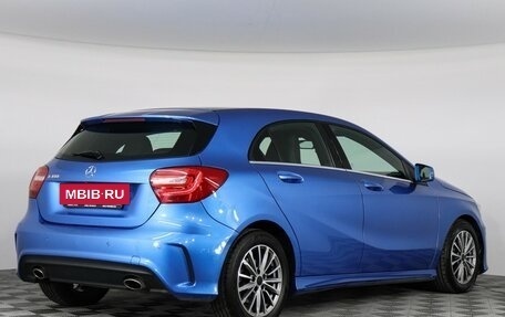 Mercedes-Benz A-Класс, 2014 год, 1 750 000 рублей, 5 фотография