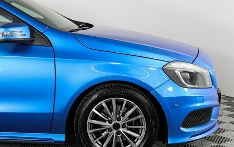 Mercedes-Benz A-Класс, 2014 год, 1 750 000 рублей, 14 фотография
